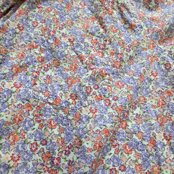 Vintage woman's button down shirt by Bobbie Brooks. Woman's size 2 XL/3 XL - Picture 6 of 8